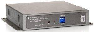 OEM LEVEL ONE HVE-6601R HDMI VIDEO WALL OVER IP POE RECEIVER