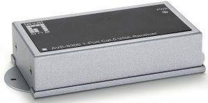 LEVEL ONE AVE-9300 LONGRANGE AUDIO/VIDEO CAT.5 RECEIVER