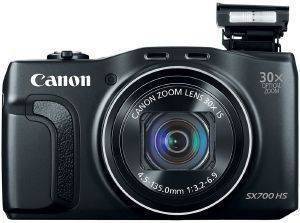CANON POWERSHOT SX700 HS BLACK CANON POWERSHOT SX700 HS BLACK