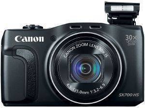 CANON POWERSHOT SX700 HS BLACK