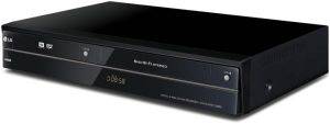 LG RCT699H DVD PLAYER/RECORDER