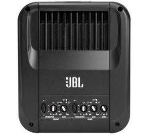 JBL GTO-504EZ 4-CHANNEL CAR AMPLIFIER