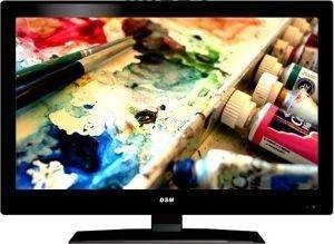 DSM LED2405FHD 24\'\' LED FULL HD DSM LED2405FHD 24\'\' LED FULL HD