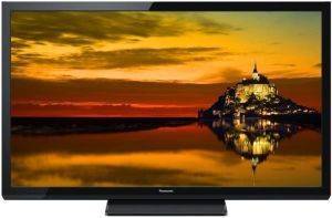 PANASONIC TX-P50X60E 50\'\' PLASMA TV HD READY BLACK