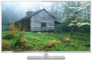 PANASONIC TX-L50ET60E 50\'\' 3D LED SMART TV FULL HD SILVER PANASONIC TX-L50ET60E 50\'\' 3D LED SMART TV FULL HD SILVER