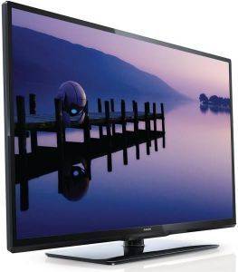 PHILIPS 32PFL3168H 32\'\' SLIM LED TV BLACK