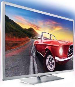 PHILIPS 46PFL9707S/12 46\'\' 3D LED SMART TV FULL HD SILVER PHILIPS 46PFL9707S/12 46\'\' 3D LED SMART TV FULL HD SILVER