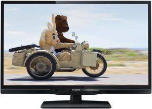 PHILIPS 20PHH4109/88 20\'\' SLIM LED TV HD READY BLACK