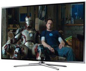 SAMSUNG UE32H6400 32\'\' 3D LED SMART TV FULL HD