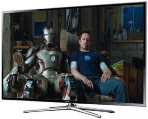 SAMSUNG UE50H6400 50\'\' 3D LED SMART TV FULL HD