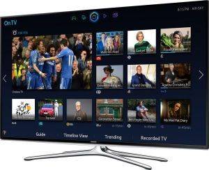 SAMSUNG UE55H6200 55\'\' 3D LED SMART TV FULL HD SAMSUNG UE55H6200 55\'\' 3D LED SMART TV FULL HD