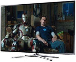 SAMSUNG UE55H6400 55\'\' 3D LED SMART TV FULL HD