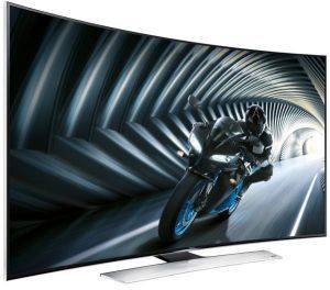 SAMSUNG UE78HU8500 78\'\' CURVED 4K ULTRA HD 3D LED SMART TV SAMSUNG UE78HU8500 78\'\' CURVED 4K ULTRA HD 3D LED SMART TV