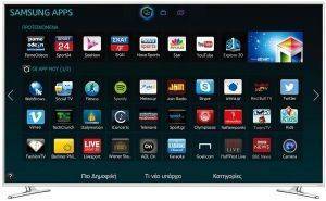 SAMSUNG UE40H6410 40\'\' 3D LED SMART TV FULL HD SAMSUNG UE40H6410 40\'\' 3D LED SMART TV FULL HD