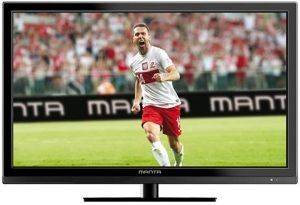 MANTA LED2205 22\'\' LED TV FULL HD BLACK MANTA LED2205 22\'\' LED TV FULL HD BLACK
