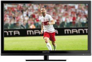 MANTA LED2205 22\'\' LED TV FULL HD BLACK