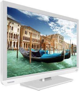 TOSHIBA 22L1334 22\'\' LED TV FULL HD WHITE