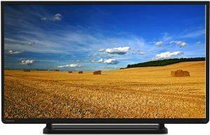 TOSHIBA 32W2433DG 32\'\' LED TV HD READY BLACK