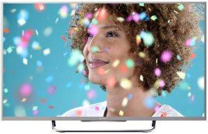 SONY KDL-42W706 42\'\' 3D LED SMART TV FULL HD SILVER