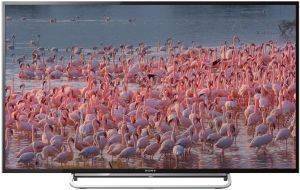SONY KDL-48W605 48\'\' LED SMART TV FULL HD BLACK SONY KDL-48W605 48\'\' LED SMART TV FULL HD BLACK