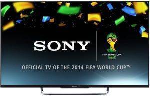 SONY KDL-50W829 50\'\' 3D LED SMART TV FULL HD BLACK
