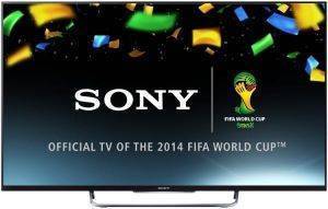 SONY KDL-50W829 50\'\' 3D LED SMART TV FULL HD BLACK SONY KDL-50W829 50\'\' 3D LED SMART TV FULL HD BLACK
