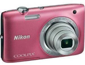 NIKON COOLPIX S2800 PINK NIKON COOLPIX S2800 PINK