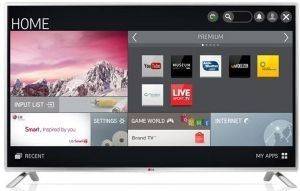 LG 32LB570U 32\'\' LED SMART TV HD READY LG 32LB570U 32\'\' LED SMART TV HD READY