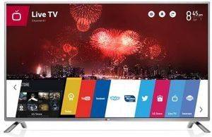 LG 42LB630V 42\'\' LED SMART TV FULL HD LG 42LB630V 42\'\' LED SMART TV FULL HD