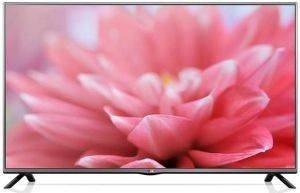 LG 49LB550V 49\'\' LED TV FULL HD BLACK