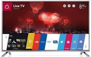 LG 55LB630V 55\'\' LED SMART TV FULL HD BLACK LG 55LB630V 55\'\' LED SMART TV FULL HD BLACK