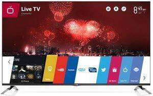 LG 42LB671V 42\'\' CINEMA 3D LED SMART TV FULL HD