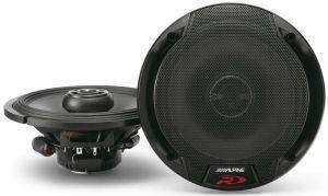 ALPINE SPR-60 300W/100RMS 2-WAY SPEAKERS