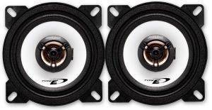 ALPINE SXE-1025S 180W/25RMS 2-WAY SPEAKERS