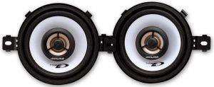 ALPINE SXE-0825S 8.6CM 150W/20RMS 2-WAY SPEAKERS