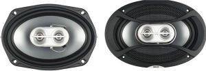 AKAI CSP-693C 3-WAY SPEAKERS 150W