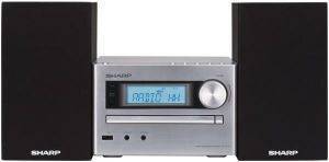 SHARP XL-UH12H HIFI-SOUND MICRO SYSTEM SHARP XL-UH12H HIFI-SOUND MICRO SYSTEM