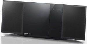 PANASONIC SC-HC49EG-K MICRO HIFI SYSTEM BLACK PANASONIC SC-HC49EG-K MICRO HIFI SYSTEM BLACK