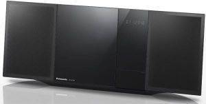 PANASONIC SC-HC49EG-K MICRO HIFI SYSTEM BLACK