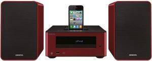 ONKYO CS-245R CD HI-FI MINI SYSTEM RED ONKYO CS-245R CD HI-FI MINI SYSTEM RED