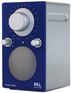 TIVOLI PAL ELECTRIC BLUE PALBLUS TIVOLI PAL ELECTRIC BLUE PALBLUS