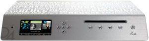 OLIVE OLIVE 4 HD MUSIC SERVER 4-30 1T SILVER