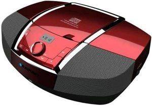 BLAUPUNKT BB 12 CD/MP3 BOOMBOX RED