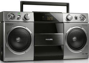 PHILIPS OS685 RETRO RADIO CD PLAYER