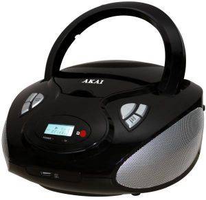 AKAI APRC-9236 RADIO CD PLAYER/MP3/USB