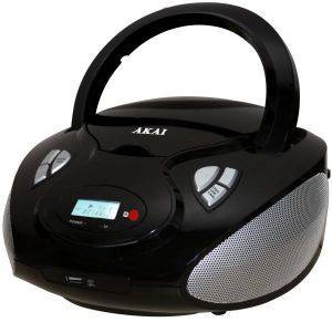 AKAI APRC-9236 RADIO CD PLAYER/MP3/USB AKAI APRC-9236 RADIO CD PLAYER/MP3/USB