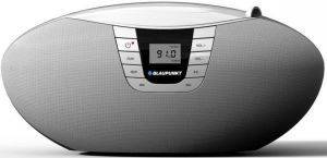 BLAUPUNKT WH PLL FM CD PLAYER WHITE BLAUPUNKT WH PLL FM CD PLAYER WHITE