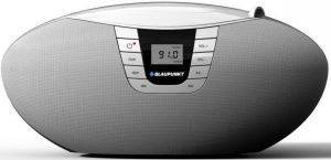 BLAUPUNKT WH PLL FM CD PLAYER WHITE