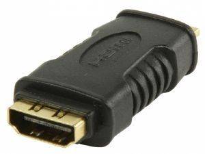 VALUELINE VGVP34906B MINI HDMI TO HDMI M/F BLACK