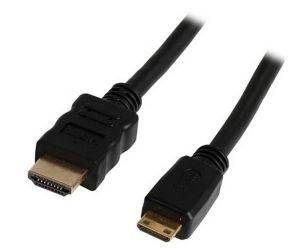VALUELINE VGVP34500B3.00 MINI HDMI TO HDMI M/M CABLE 3M BLACK